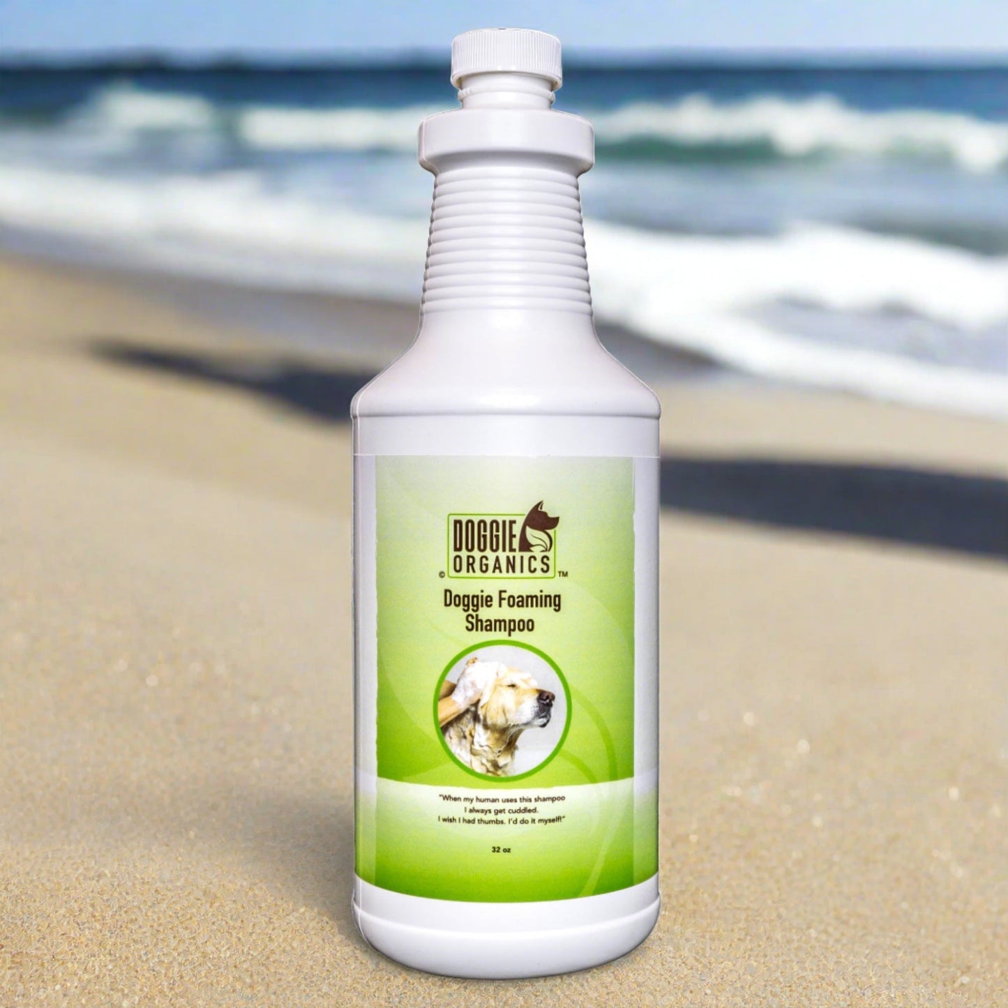 Doggie Foaming Shampoo