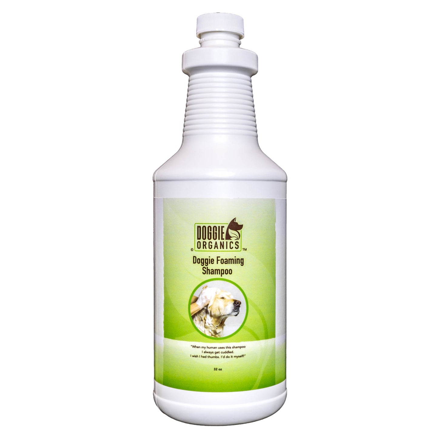 Doggie Foaming Shampoo