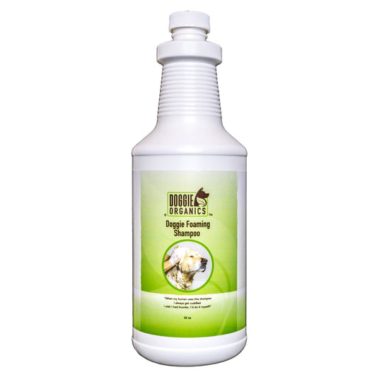 Doggie Foaming Shampoo