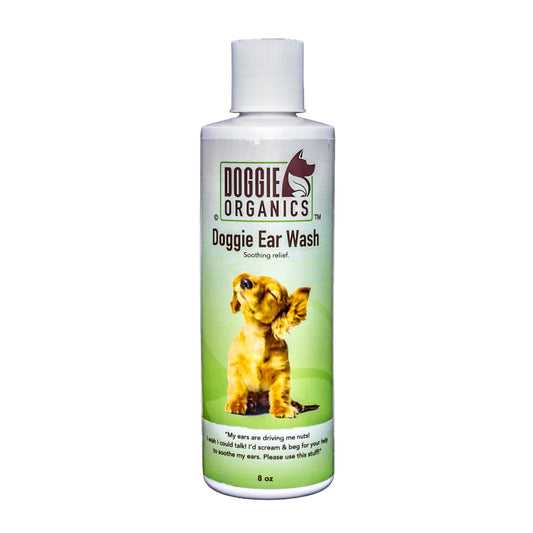 Doggie Ear Wash
