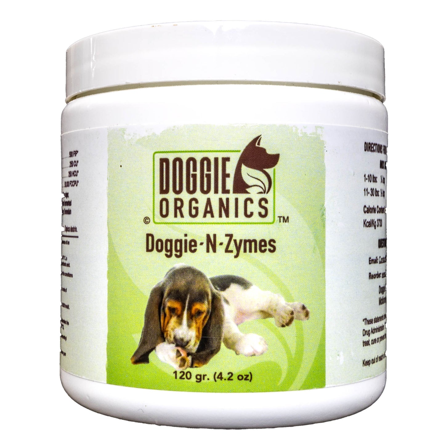 Doggie-N-Zymes Doggie enzymes