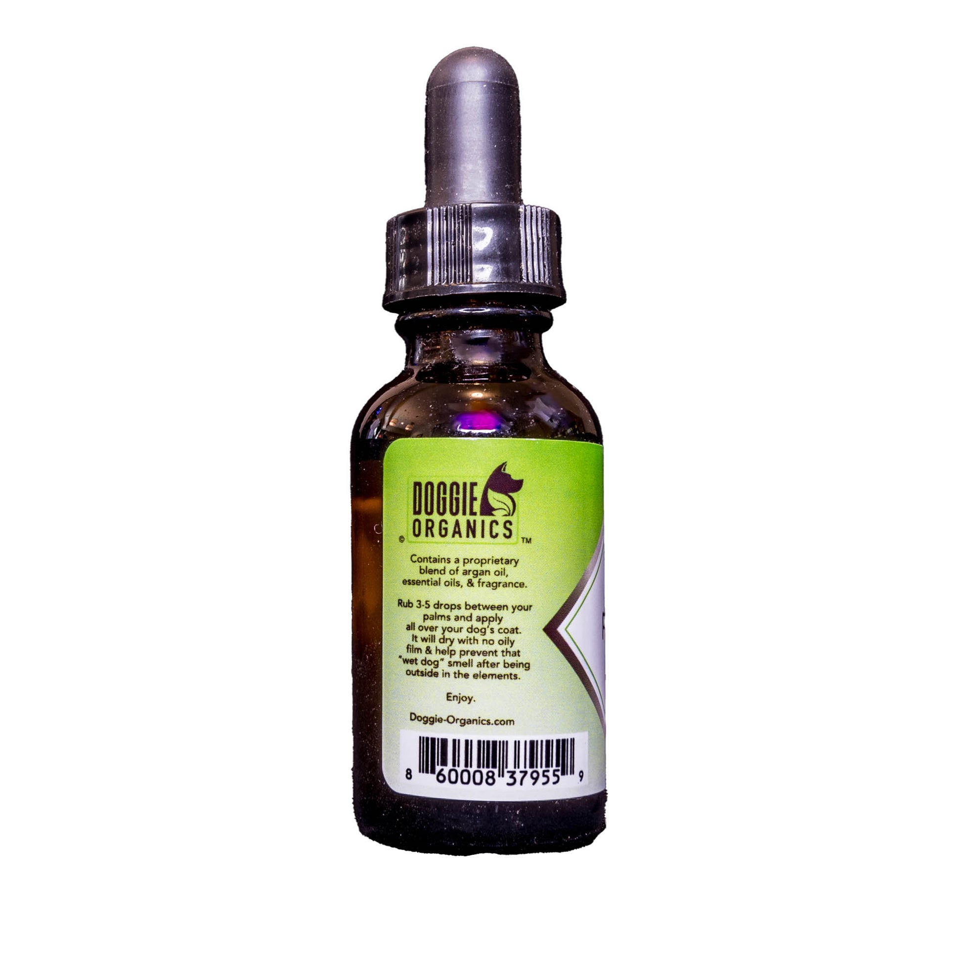 Pawfume By Doggie Organics.